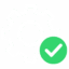 Built For You v1 254x254 v1 White cog with a green cog representing a bespoke solution for customers