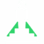 icon of person standing on a series of steps to represent a senior leader