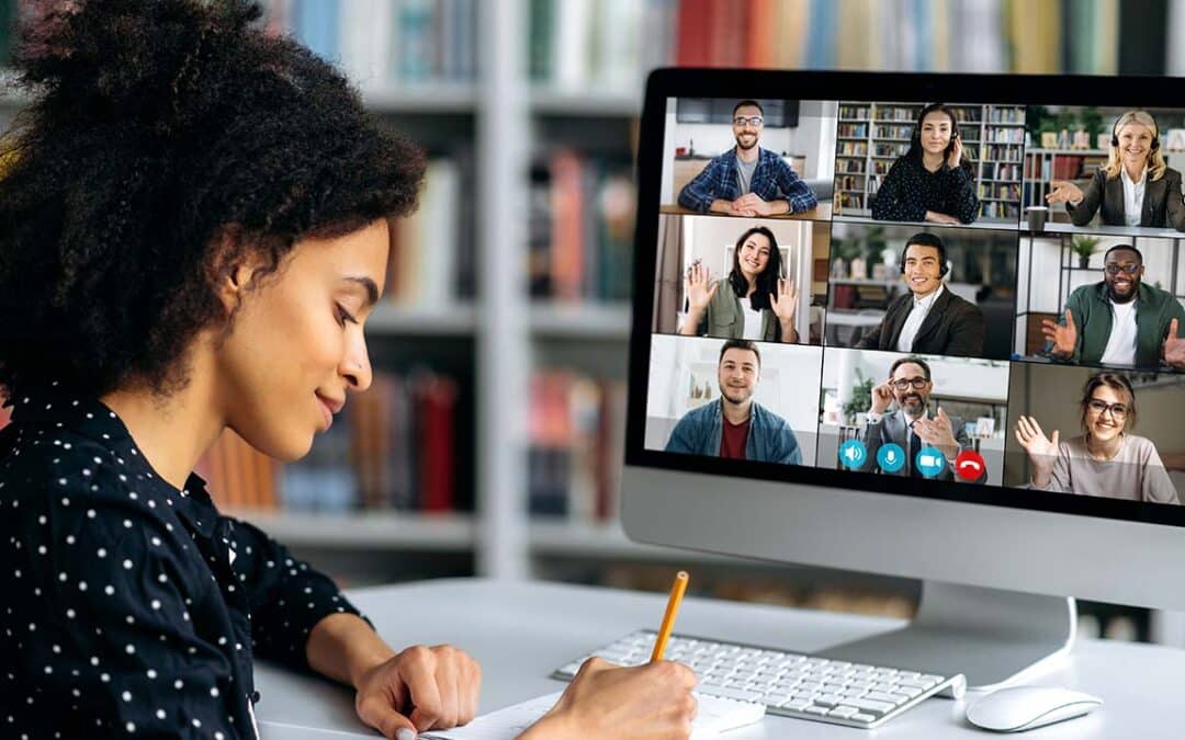 Most learning platforms were built for the last decade