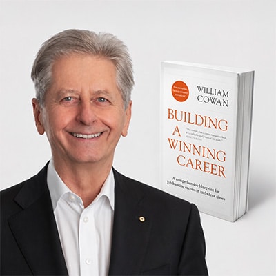 Bill Cowan - best selling author of Building A Winning Career